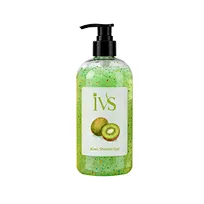 Private label Scrub Shower Gel